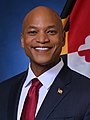 Governor Wes Moore from Maryland (2023–present)
