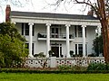 White Hall is a Greek Revival-style plantation home built in 1857 and added to the National Register of Historic Places on August 19, 1974.
