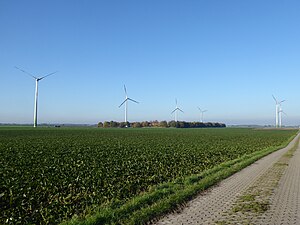 Windpark Korschenbroich-Süd
