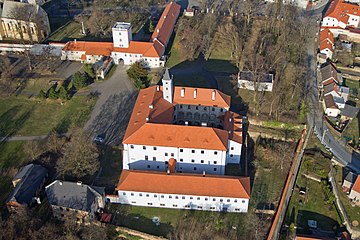 Schloss Zásmuky