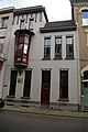 "Boreas" house, Transvaalstraat 56. Architect: Joseph Bascourt