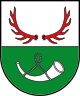 Coat of arms of Dobl-Zwaring