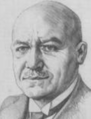 Firmengründer Alfons Mauser