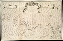 Berbice around 1780.