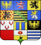 Coat of arms of Saxe-Weimar