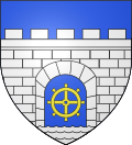 arms of La Courneuve