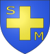 Coat of arms of Saint-Memmie
