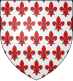 Coat of arms of L'Isle-Jourdain