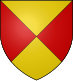 Coat of arms of Lagarrigue