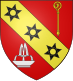 Coat of arms of Saint-Aignan-le-Jaillard