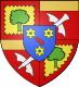 Coat of arms of Saint-Merd-les-Oussines