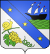 Coat of arms of Sainte-Eulalie