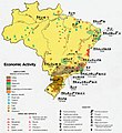 Image 111Economic activity in Brazil (1977). (from Economy of Brazil)