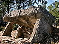 Steinzeitliche Dolmen in Brignoles