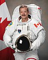 Chris Hadfield, retired, astronaut