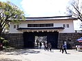 Outer-View of Aoyamon Gate