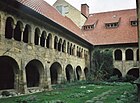 Cloister, built from 1060 to 1070