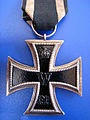 German Iron Cross, World War I