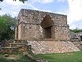 Torbau in Ek Balam, Yucatán