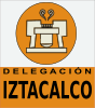Official seal of Iztacalco