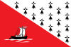 Flag of Nort-sur-Erdre