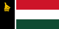 Flag of Zimbabwe Rhodesia (1979–1980)
