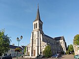 Kirche Saint-Pierre