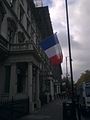 The French Consulate on the Cromwell Road