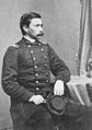 Brig. Gen. George D. Bayard, killed