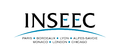 Logo of INSEEC until 2015.
