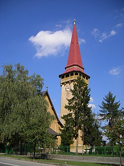 Saint Ladislaus Church