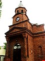 Lutheran church in Zelów