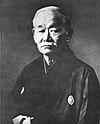 Kanō Jigorō, the founder of judo