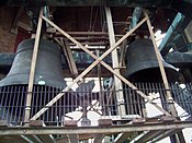 The bells in the Martinitoren