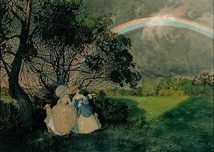 Rainbow, 1897.