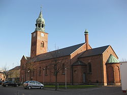 Church of Saint Paul (Sankt Povls Kirke)