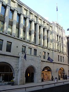 Helsinki Stock Exchange (1911)