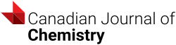 Aktuelles Logo des Canadian Journal of Chemistry
