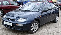 Mazda 323C (1994–1998)