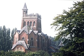 The church of Montescourt