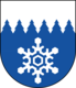 Coat of arms of Mullsjö Municipality