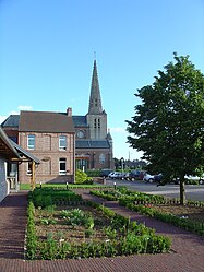 The church in Noordpeene