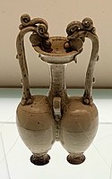 Object from the tomb of Li Jingxun, Tianjin Museum.[7]