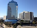 One Enterprise Center and Omni Hotel Jacksonville