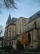 part of: Abbey of Saint-Germain-des-Prés 
