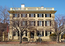 Peirce-Nichols House (1782), 80 Federal Street