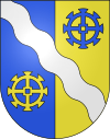 Wappen von Penthalaz