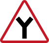 Y-junction