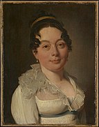 Portrait of a Woman, Metropolitan Museum of Art
