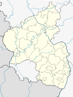 Wildpark Bad Marienberg (Rheinland-Pfalz)